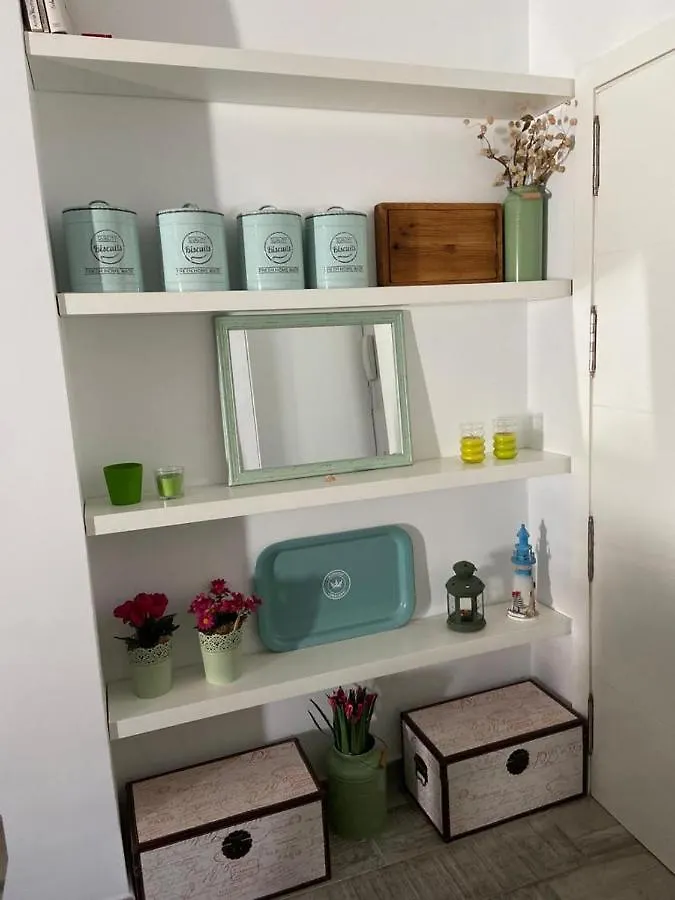 Loft Barbate Apartment