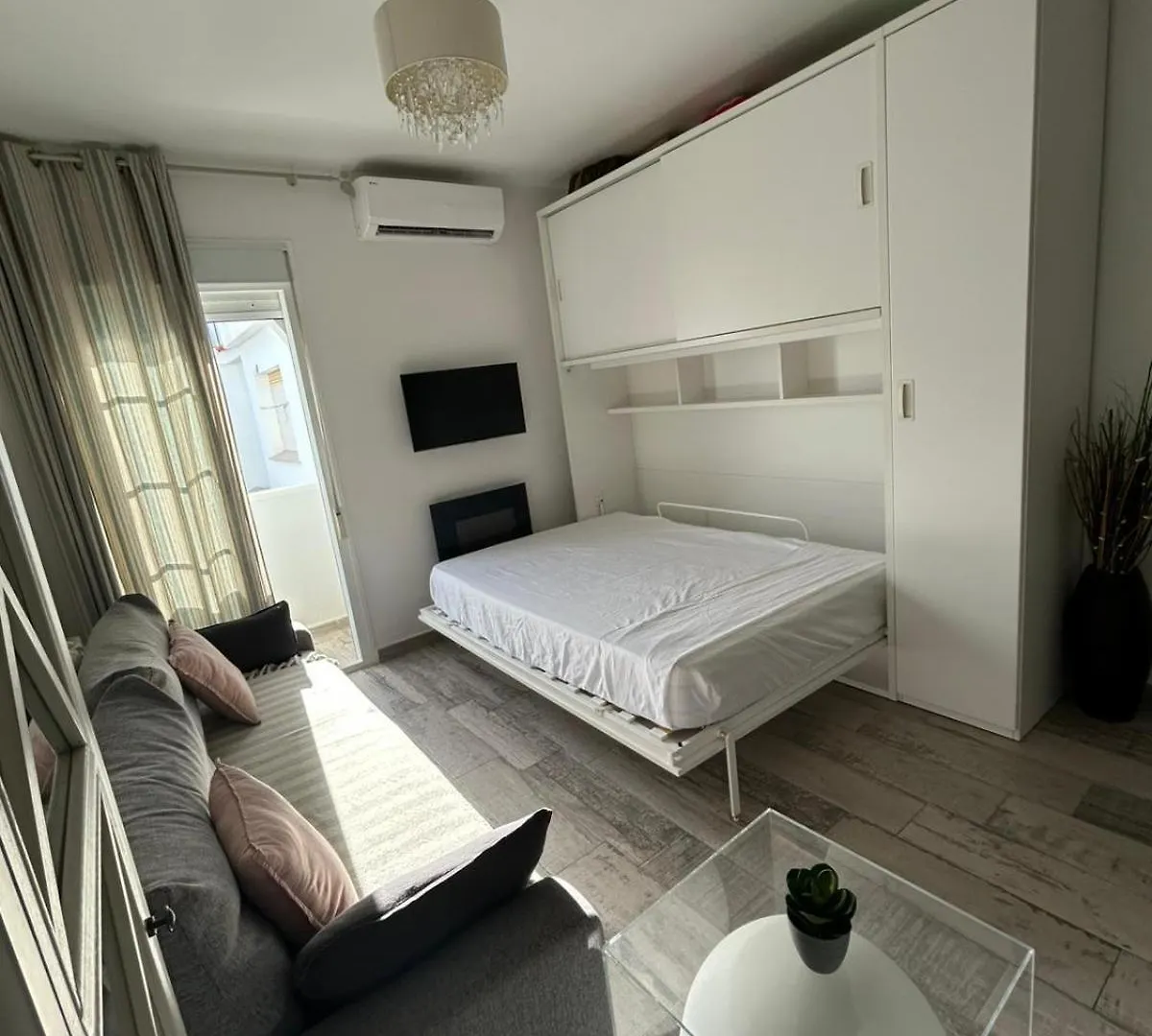 Loft Barbate Apartment