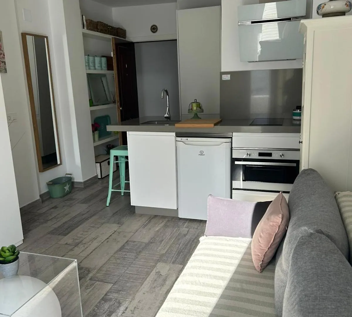 Loft Barbate Apartment
