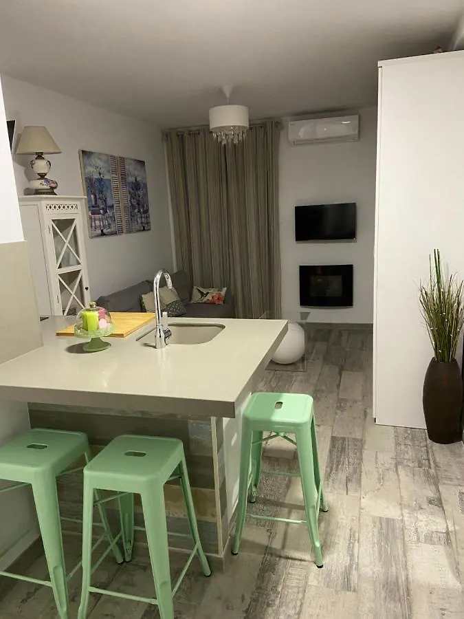 Loft Barbate Appartement